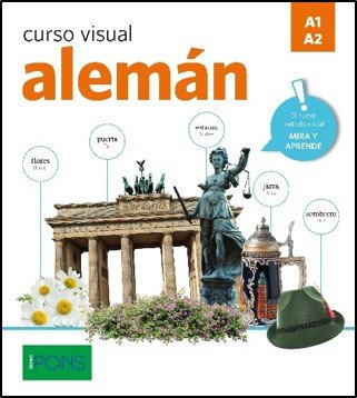 Libro Curso Visual De Aleman - Obergfell, Christoph