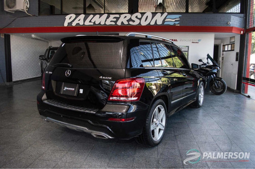 Mercedes-benz Clase Glk 3.0 Glk300 4matic Sport 231cv At