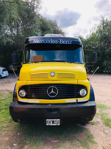 Mercedes Benz 1114/ Motor 1518 Turbo,escucho Oferta..