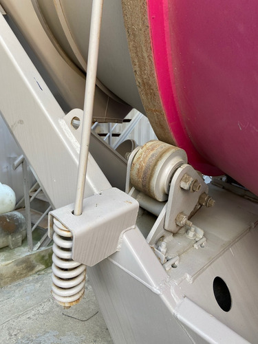 Trompo Mixer Indumix 8m3