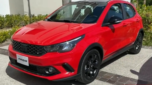 Imagen 14 de 20 de Fiat Argo 2022 Minimo Anticipo O Tu Usado Cuotas L