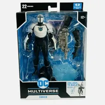 Comprar Shriek Batman Beyond Dc Multiverse Mcfarlane - Eternia Store