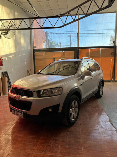 Chevrolet Captiva 2.4 Lt Mt Awd 167cv