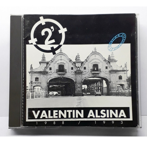 2 Minutos - Valentin Alsina Estándar (Usado)