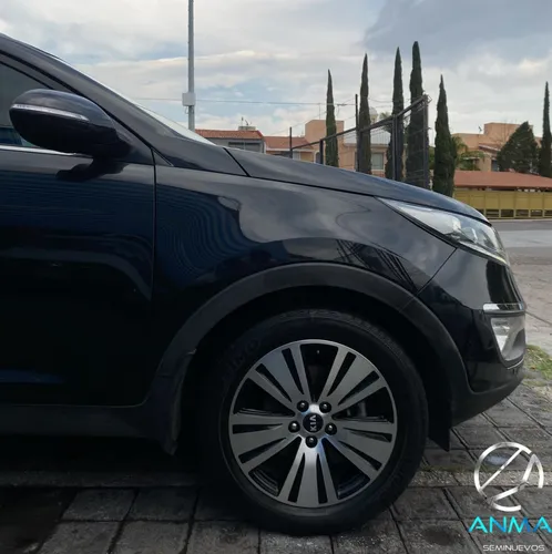 Kia Sportage 2.0 Ex Pack At