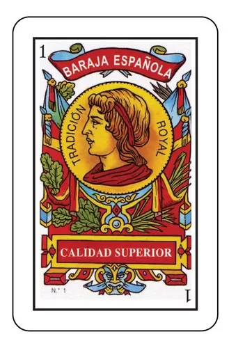 Baraja Española, 40 Cartas Truper 61138