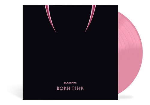 Vinil Blackpink - Born Pink (international Exclusive) - Impo