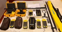 Comprar Gps Gnss Trimble Geo 7x Diferencial Alta Precisión Terrasync