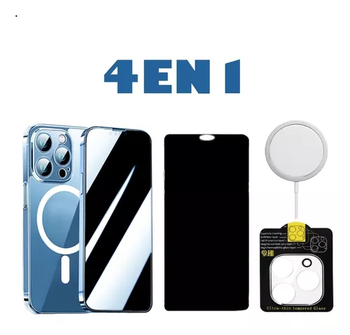 Protector de pantalla para iPhone 11 Pro (paquete de 2) con kit de  instalación fácil de alinear automáticamente, vidrio templado para iPhone  11 Pro