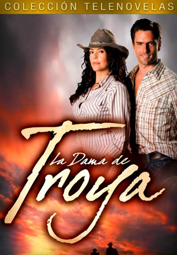 La Dama De Troya ( Colombia 2008 ) Tele Novela Completa