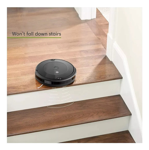 Aspiradora Robot Roomba 692 12 Negro