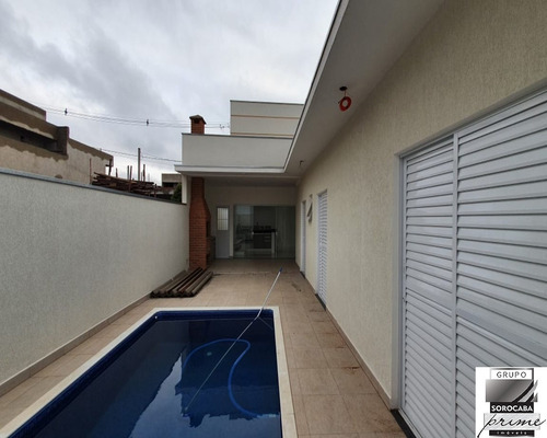 Imagem 21 de 21 de Casa Com 3 Dormitórios À Venda, 170 M² Por R$ 850.000 - Condomínio Ibiti Reserva - Sorocaba/sp - Ca00220 - 69918765