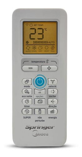 Imagem 2 de 4 de Ar Condicionado Multisplit Inverter Springer Midea 42000btus