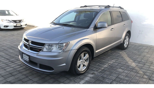 Imagen 3 de 15 de Dodge Journey 2017 2.4 Se 7 Pasajeros At - Au1135