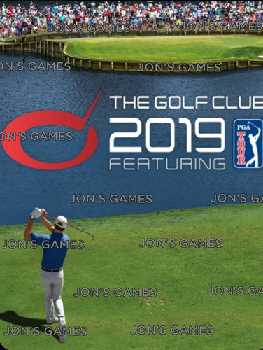 The Golf Club 2019 Featuring Pga Tour Para Pc