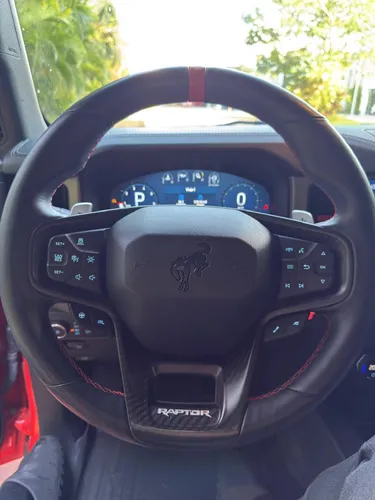 Ford Bronco Raptor 3.0 V6 Ecoboost At