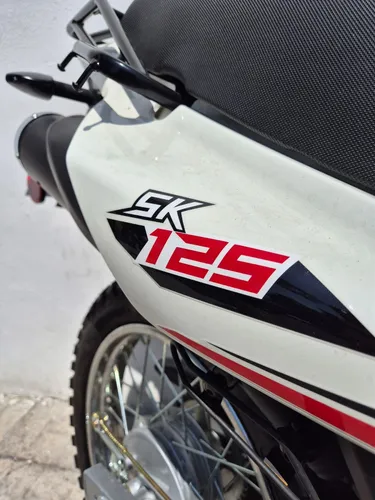 Yumbo Sk125 - 100% Financiada - Tomamos Tu Usada
