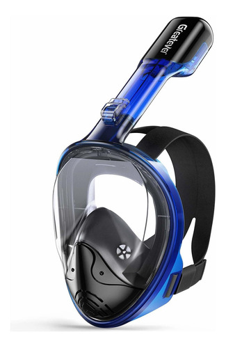 Greatever Snorkel Mask Foldable Panoramic View Full Face