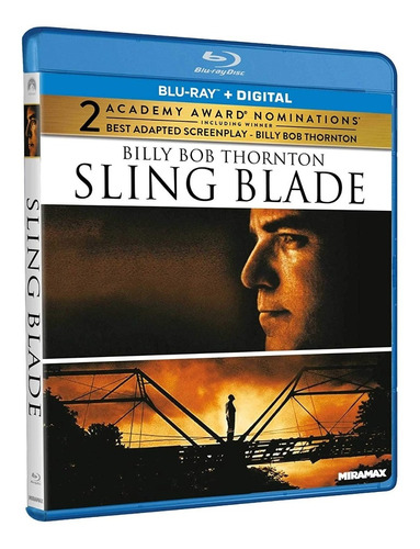 Blu-ray Sling Blade / Resplandor En La Noche