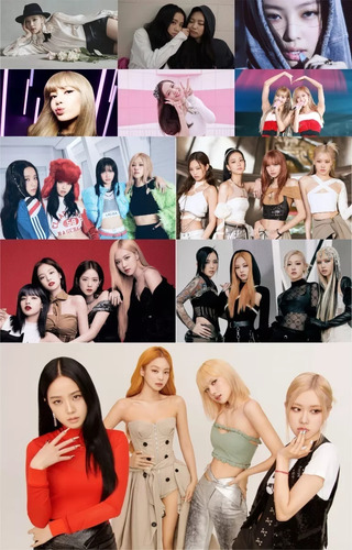 Pack 11 Fotos Laminadas De Kpop