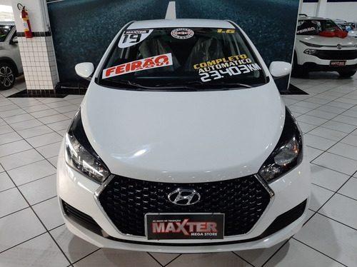 Imagem 2 de 10 de Hyundai Hb20s 1.6 Comfort Plus 16v 2019