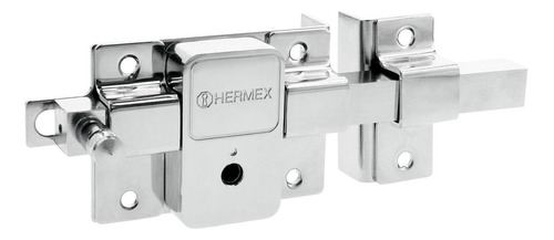 Cerradura Barra Llave Tetra Derecha Hermex 43509