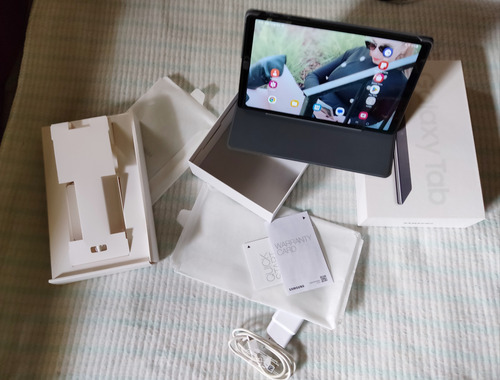 Tablet Samsung Tablet Samsung Wifi Galaxy Tab A7 Lite 32gb (Usado)