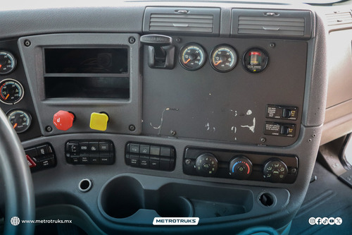 Freightliner Cascadia ...