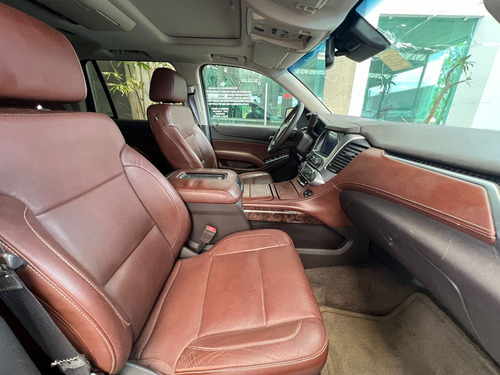 Chevrolet Tahoe 5.3 Ltz V8 4x4 At