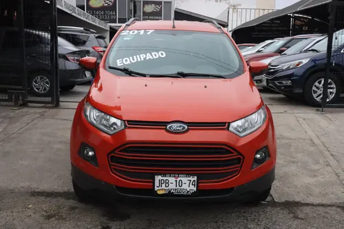 Ford Ecosport 2.0 Trend At