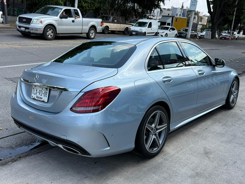 Mercedes-Benz Clase C 2.0 250 Cgi Sport At