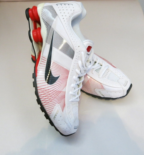 Calzado Deportivo -nike Shox R4- Originales