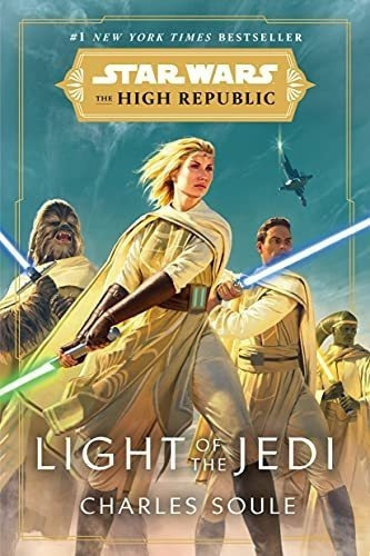 Star Wars Light Of The Jedi (the High Republic) Sta, De Soule, Charles. Editorial Del Rey En Inglés