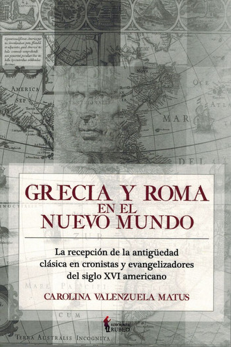 Grecia Y Roma En El Nuevo Mundo (libro Original)