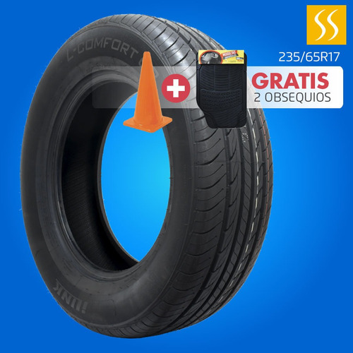 Llanta Ilink 235/65 R17 Labrado Mixto Gratis Cono + Moquetas