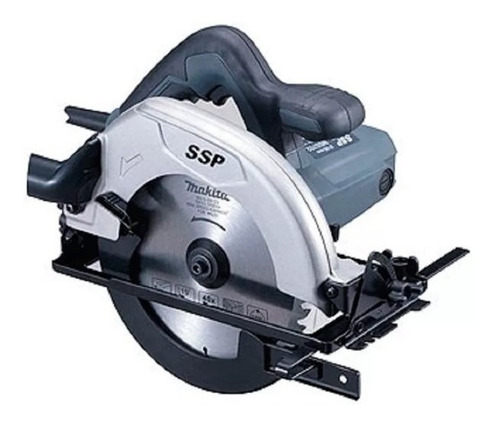 Sierra Circular Profesional Makita Ssp 185mm 1050w Mss702 