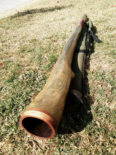 Imagen 5 de 8 de Didgeridoo/yidakicontamos Con Diversas Maderas
