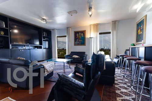 Imagem 10 de 30 de Apartamento Com 4 Dormitórios À Venda, 630 M² - Cerqueira César - São Paulo/sp - Ap3087