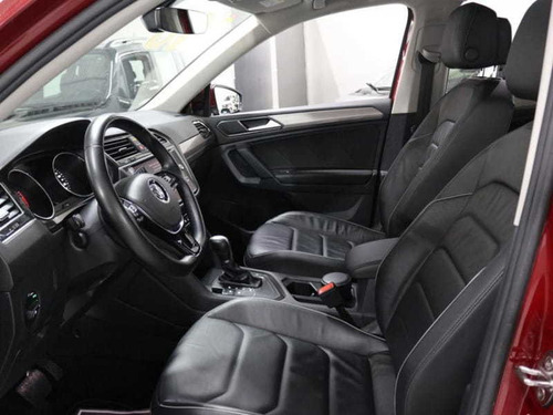 Imagem 9 de 15 de Volkswagen Tiguan Allspace Comfortline 2018
