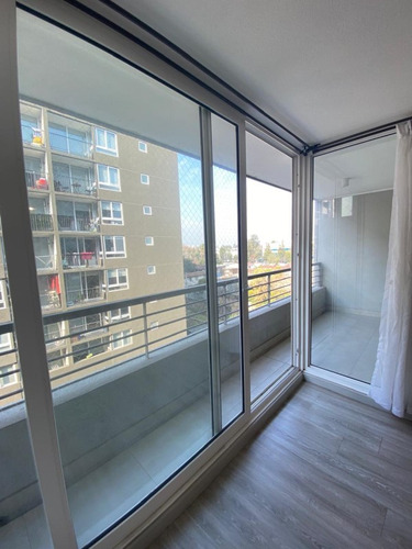 Calle Zañartu Con Vicuña Mackenna 2d+2b-50% Dcto Primer Mes