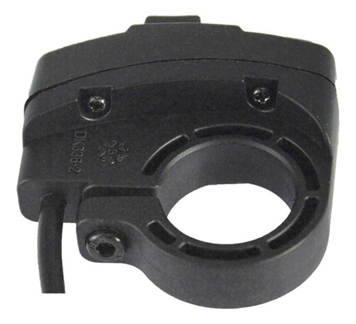 3 En 1 Frontlight Horn Turning Control De Manillar De
