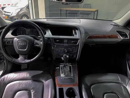Audi A4 1.8 Tfsi Multitronic Luxury