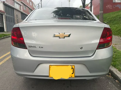 Chevrolet Sail 1.4 Ls