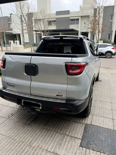 Fiat Toro 2.0 Volcano 4x4 At