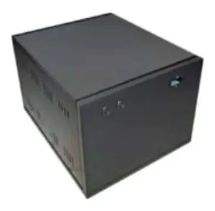 Gabinete Rack Para 4 Baterías