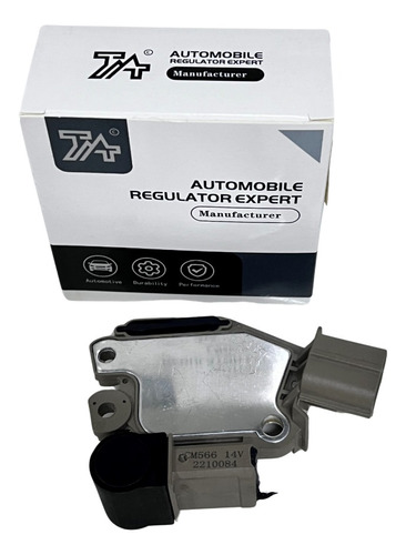 Regulador Alternador Ford Ecosport Automatico Sist/valeo 3p