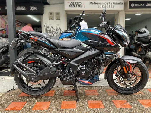 Pulsar Ns 200 Fi Abs 2024 ¡retomamos Tu Usada!