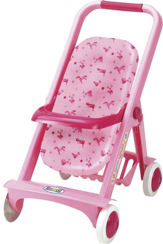 Cochecito Little Baby Juego Para Niñas Rondi