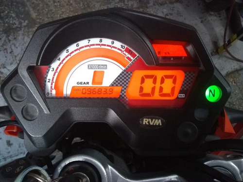 Rvm Jawa 250 F4 2017 Usado En Excelente Estado Motovega