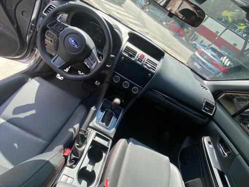 Imagen 16 de 19 de Subaru Impreza Wrx 2019